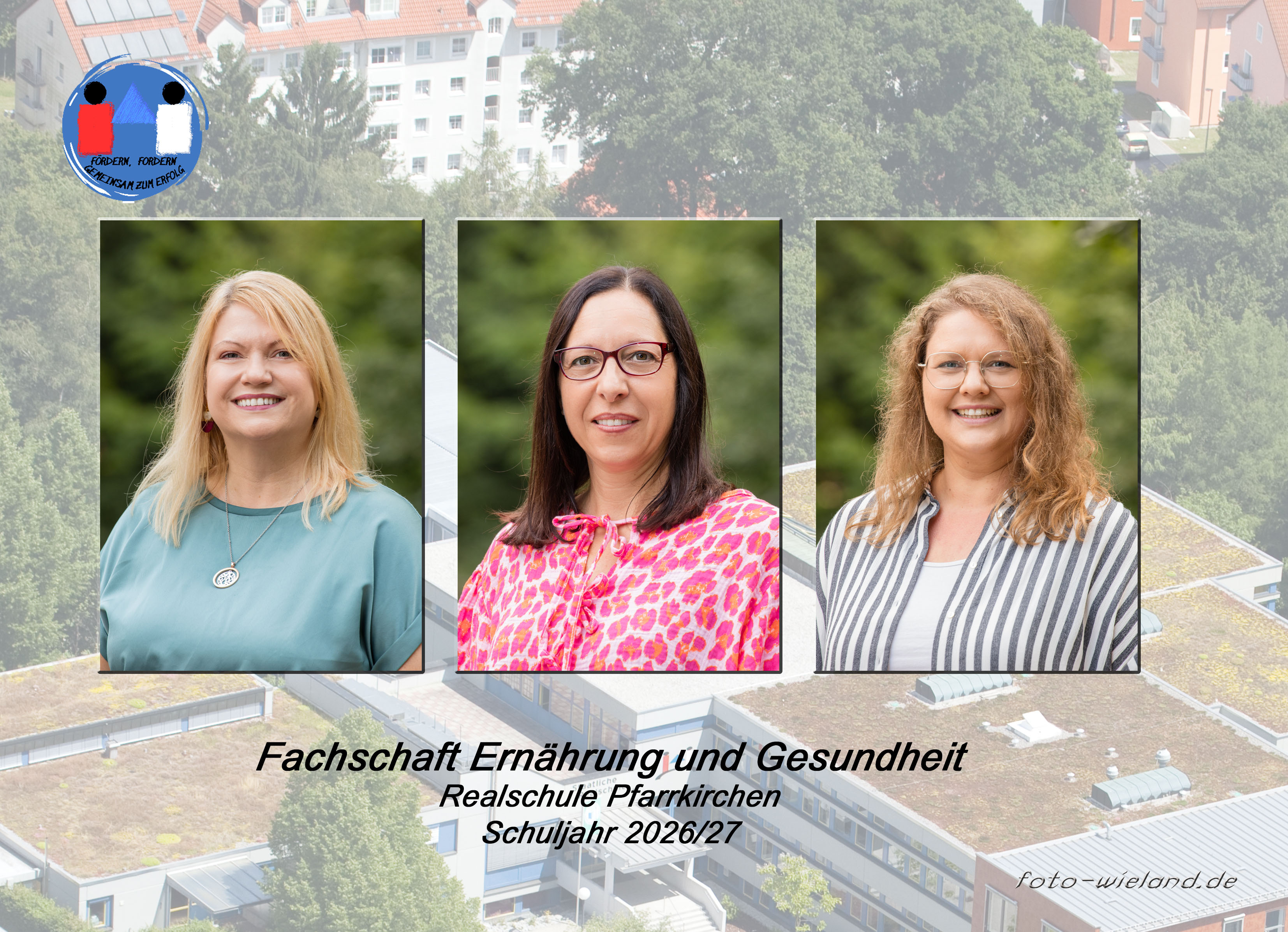Die Fachschaft Ernährung und Gesundheit im Schuljahr 2026/2027