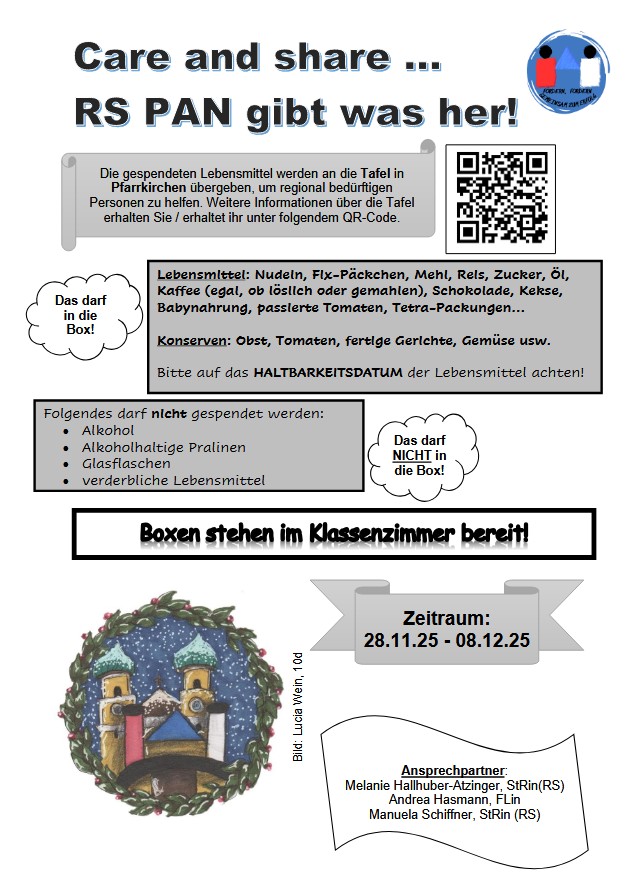 Care and Share 24 25